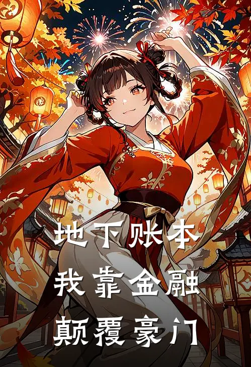 地下账本，我靠金融颠覆豪门