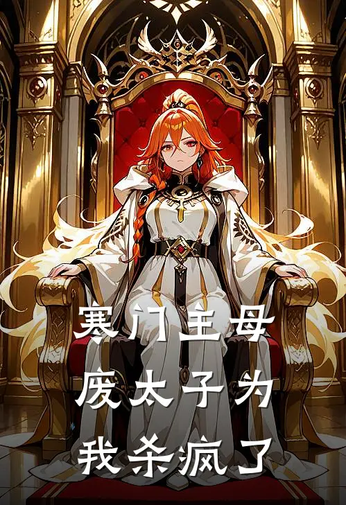 寒门主母：废太子为我杀疯了