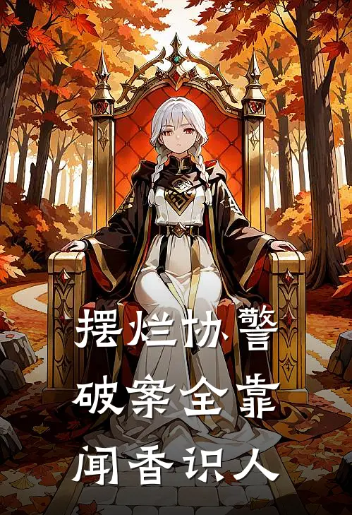 摆烂协警：破案全靠闻香识人