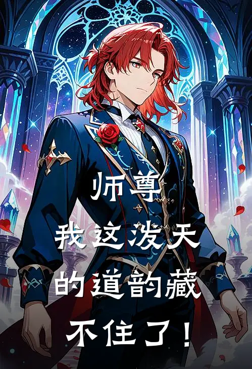 师尊，我这泼天的道韵藏不住了！