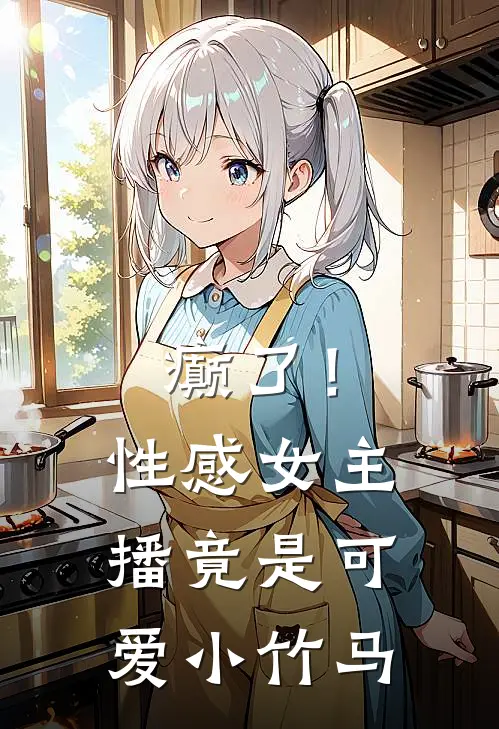 癫了！性感女主播竟是可爱小竹马