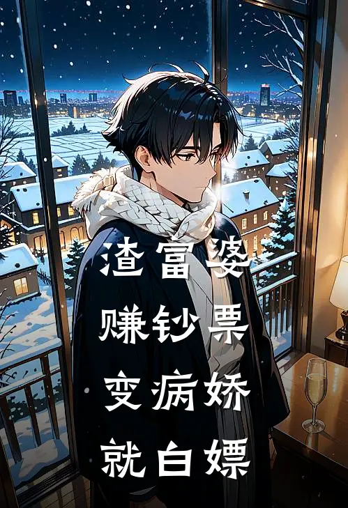 渣富婆赚钞票，变病娇就白嫖