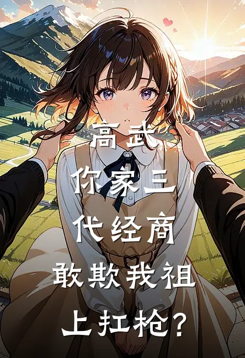 高武：你家三代经商，敢欺我祖上扛枪？