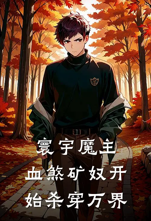 寰宇魔主：血煞矿奴开始杀穿万界