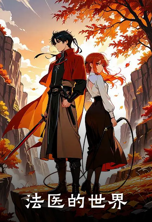法医的世界