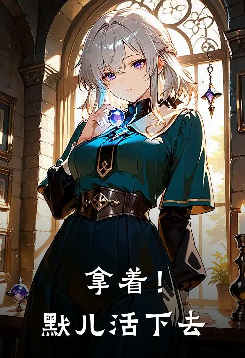 拿着！默儿活下去