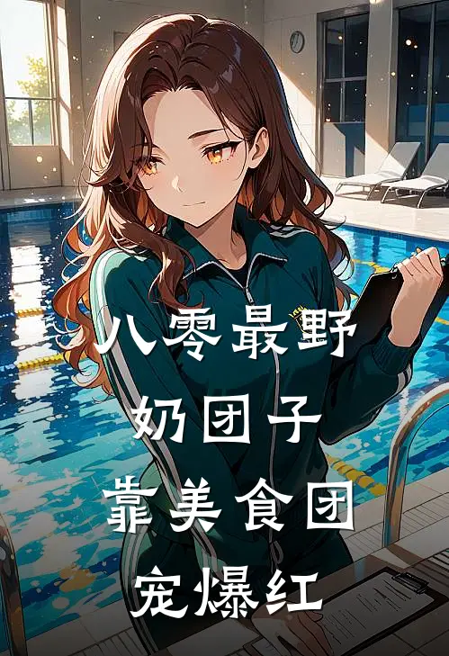 八零最野奶团子，靠美食团宠爆红