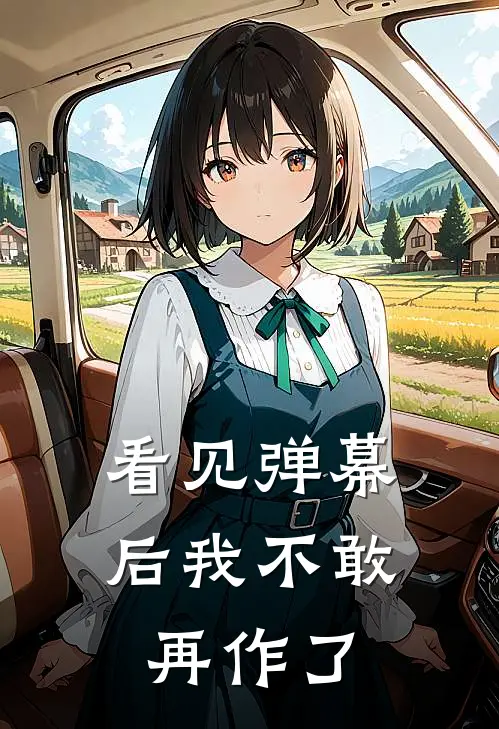 看见弹幕后我不敢再作了