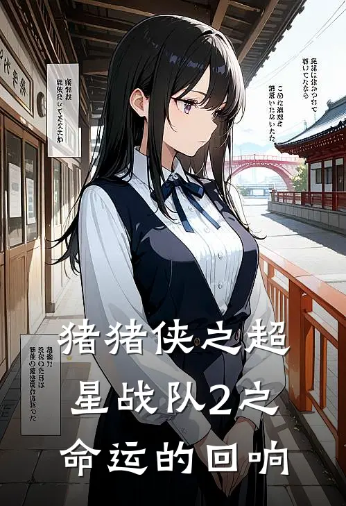 猪猪侠之超星战队2之命运的回响