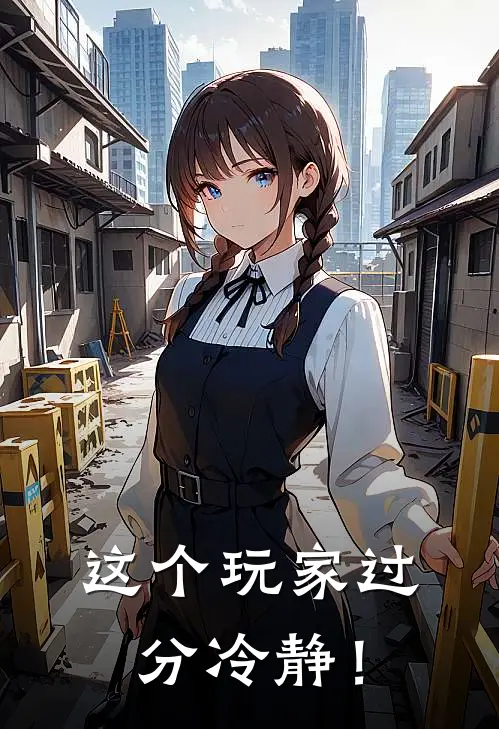 这个玩家过分冷静！