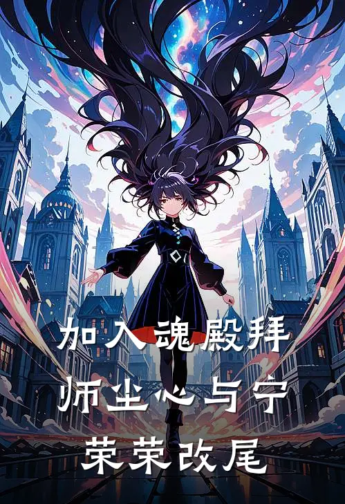 加入魂殿拜师尘心与宁荣荣改尾