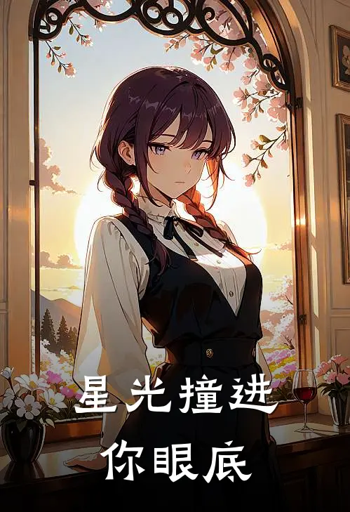 星光撞进你眼底