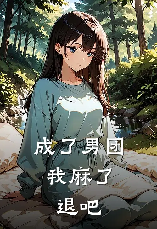 成了男团我麻了，退吧
