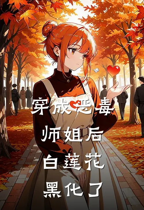 穿成恶毒师姐后，白莲花黑化了