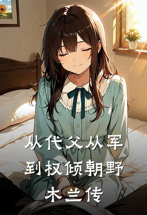 从代父从军到权倾朝野：木兰传