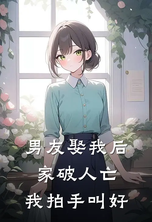 男友娶我后家破人亡，我拍手叫好
