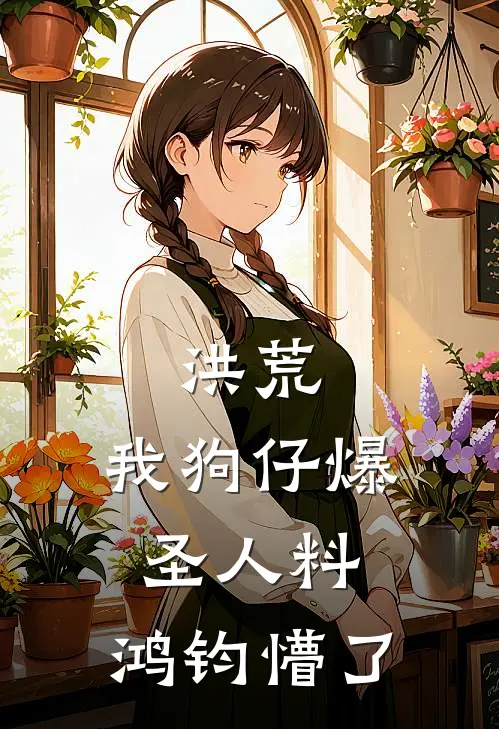 洪荒：我狗仔爆圣人料，鸿钧懵了