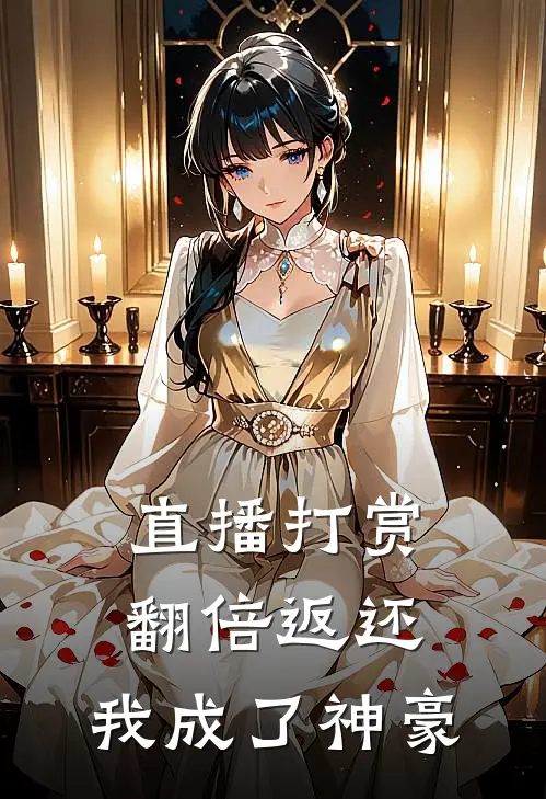 直播打赏翻倍返还，我成了神豪