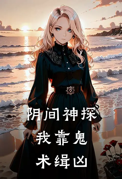 阴间神探：我靠鬼术缉凶