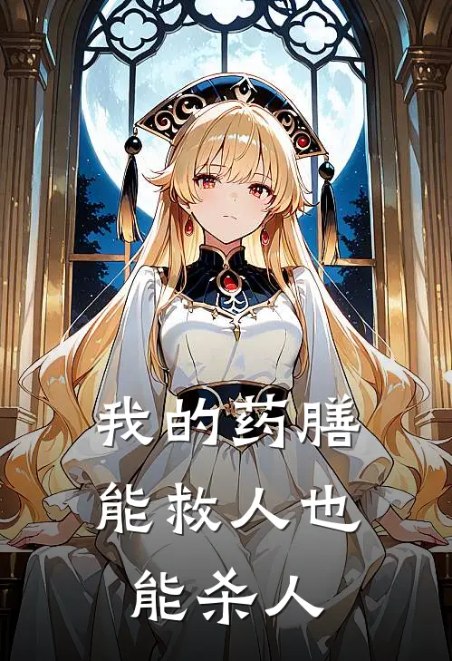 我的药膳能救人也能杀人