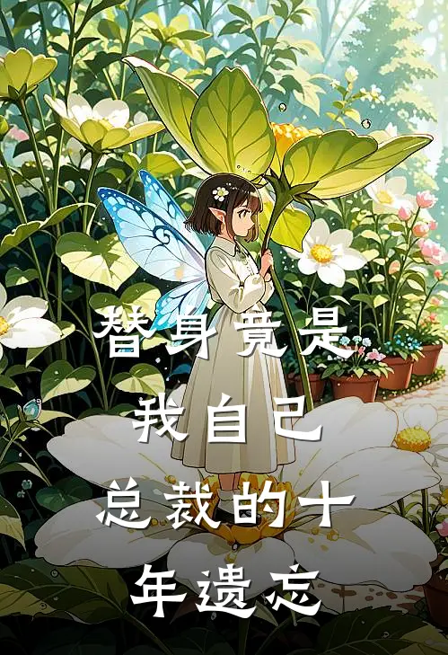 替身竟是我自己：总裁的十年遗忘