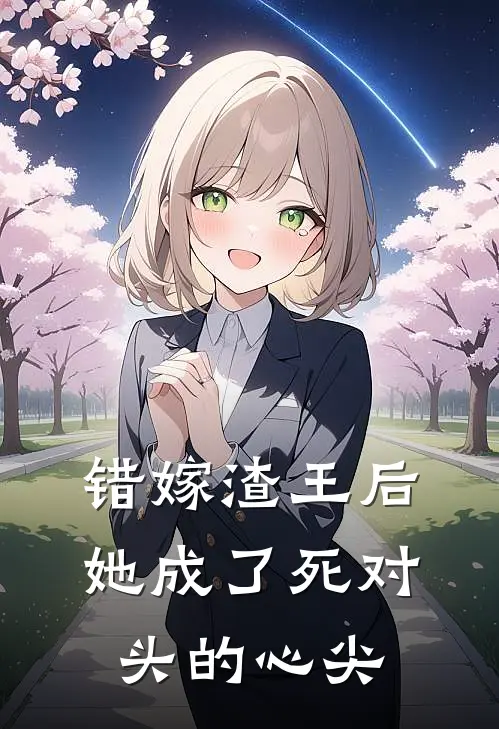 错嫁渣王后，她成了死对头的心尖