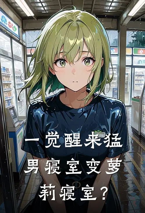 一觉醒来猛男寝室变萝莉寝室？