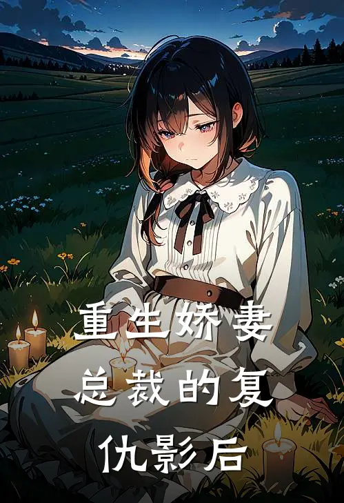 重生娇妻：总裁的复仇影后