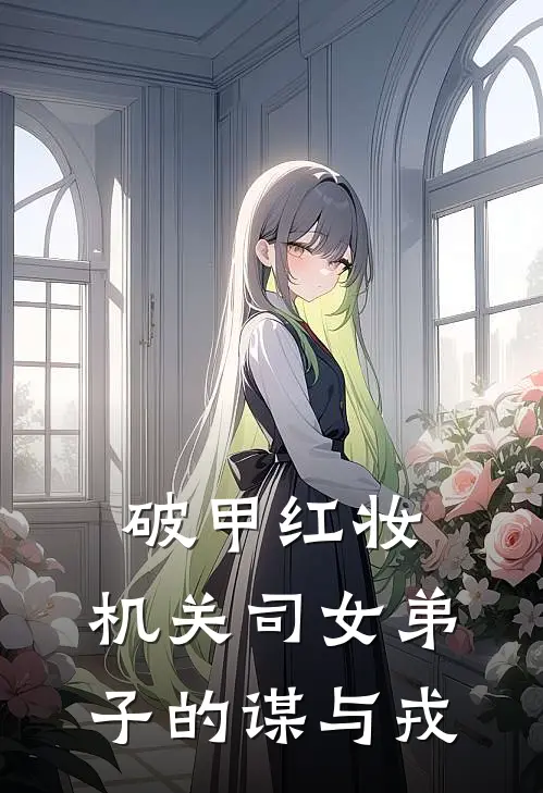 破甲红妆，机关司女弟子的谋与戎