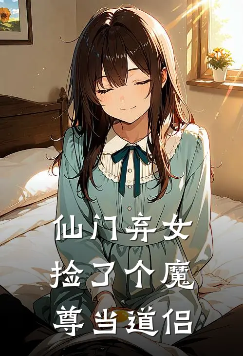 仙门弃女，捡了个魔尊当道侣