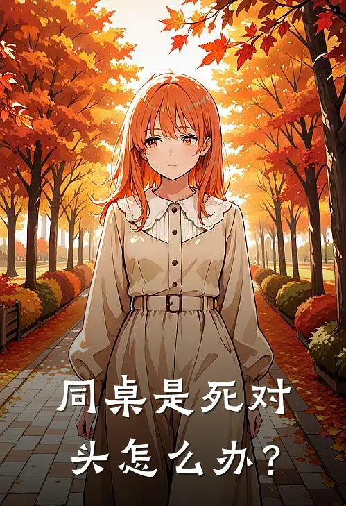 同桌是死对头怎么办？