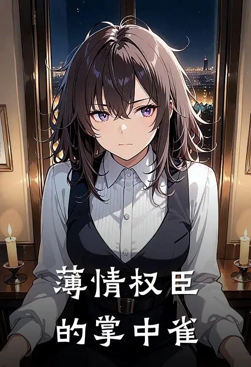 薄情权臣的掌中雀