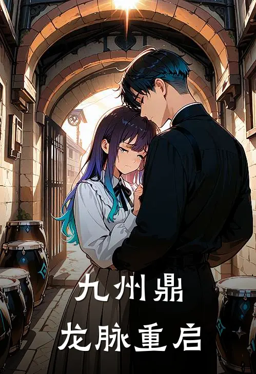 九州鼎：龙脉重启