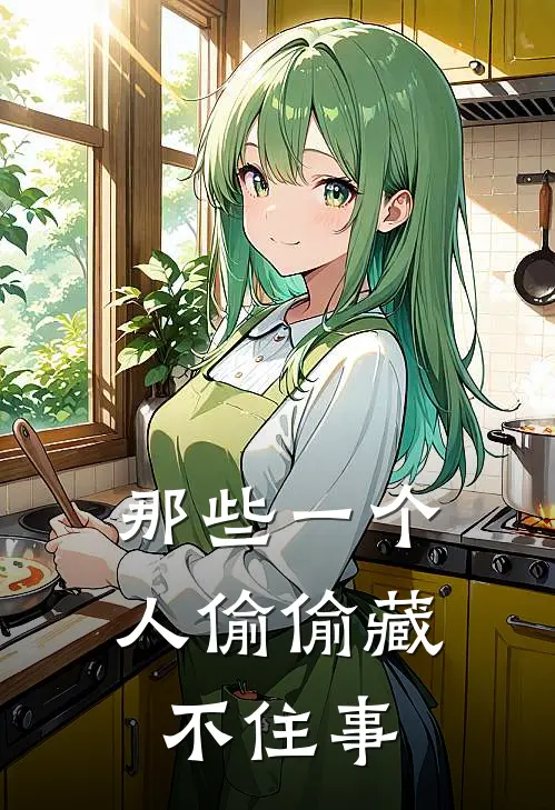 那些一个人偷偷藏不住事