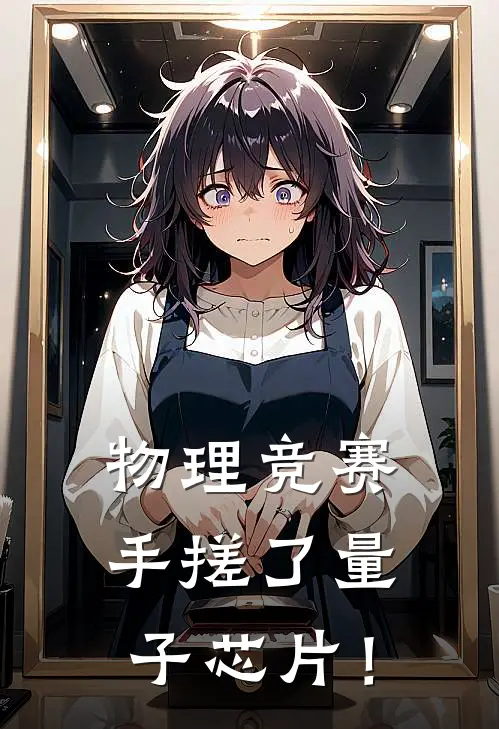 物理竞赛：手搓了量子芯片！