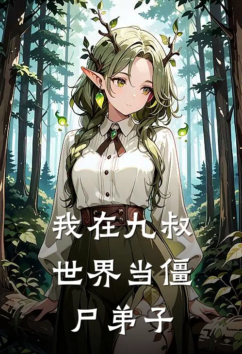 我在九叔世界当僵尸弟子