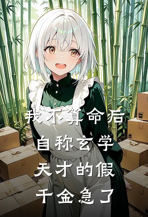 我不算命后，自称玄学天才的假千金急了