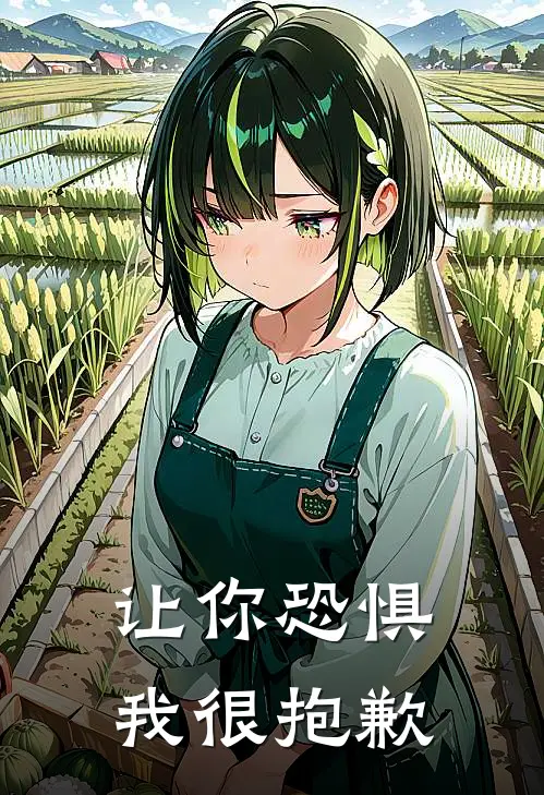 让你恐惧，我很抱歉