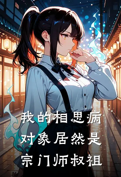 我的相思病对象居然是宗门师叔祖