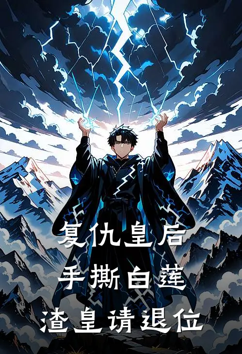 复仇皇后手撕白莲，渣皇请退位