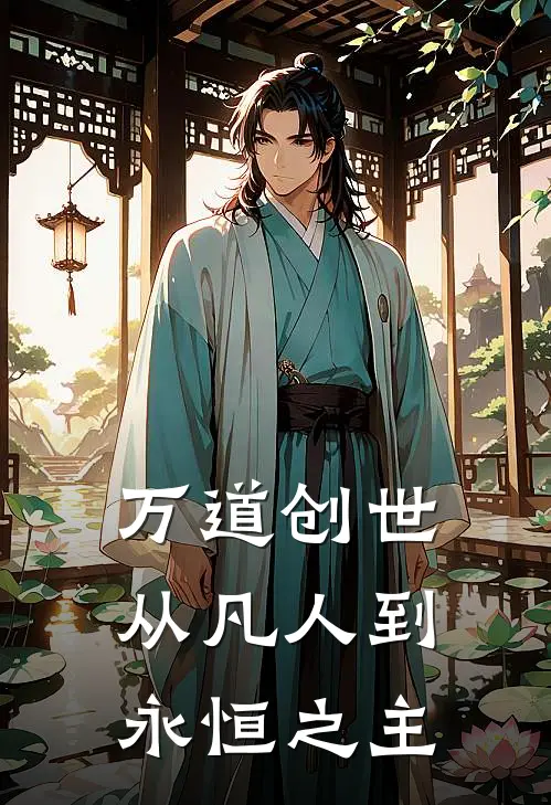 万道创世：从凡人到永恒之主