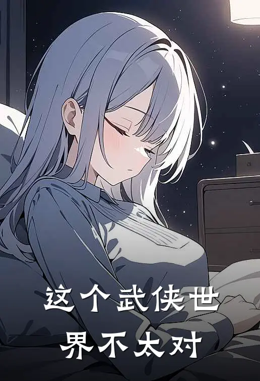 这个武侠世界不太对
