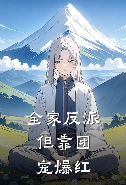 全家反派，但靠团宠爆红