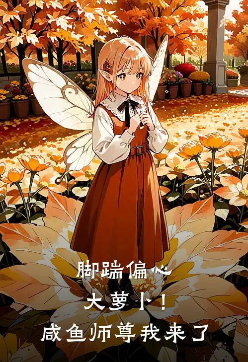 脚踹偏心大萝卜！咸鱼师尊我来了