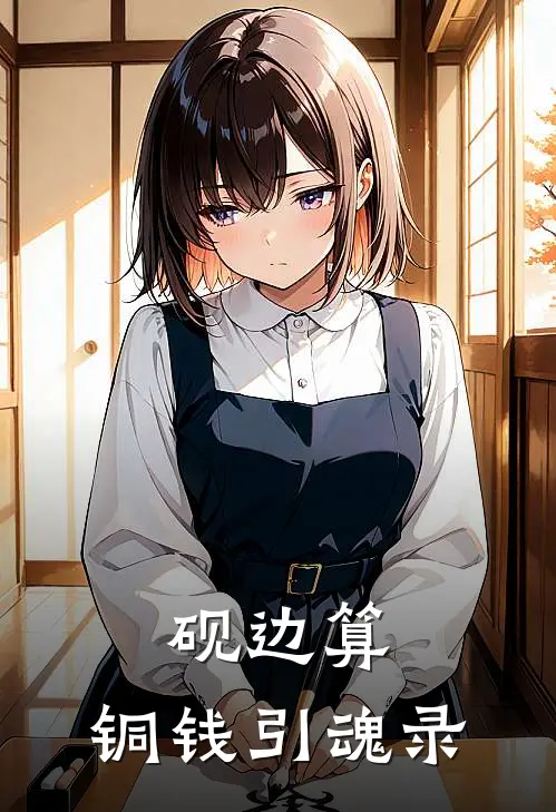 砚边算：铜钱引魂录