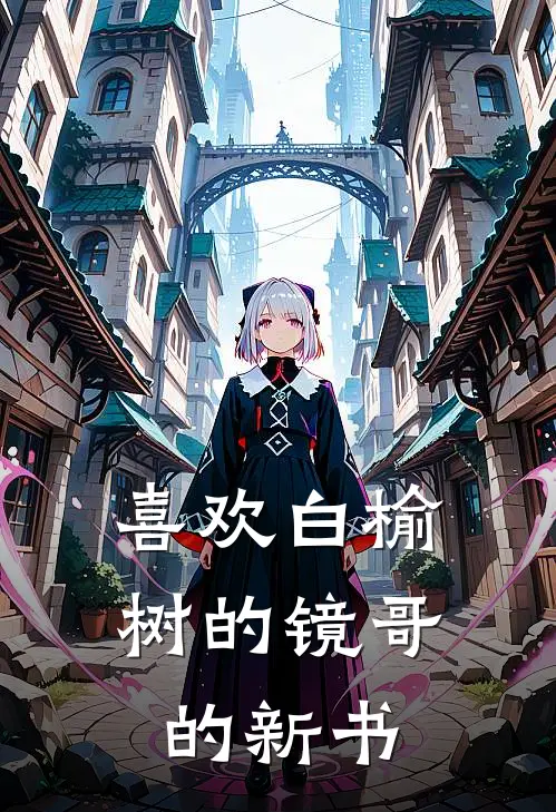 喜欢白榆树的镜哥的新书