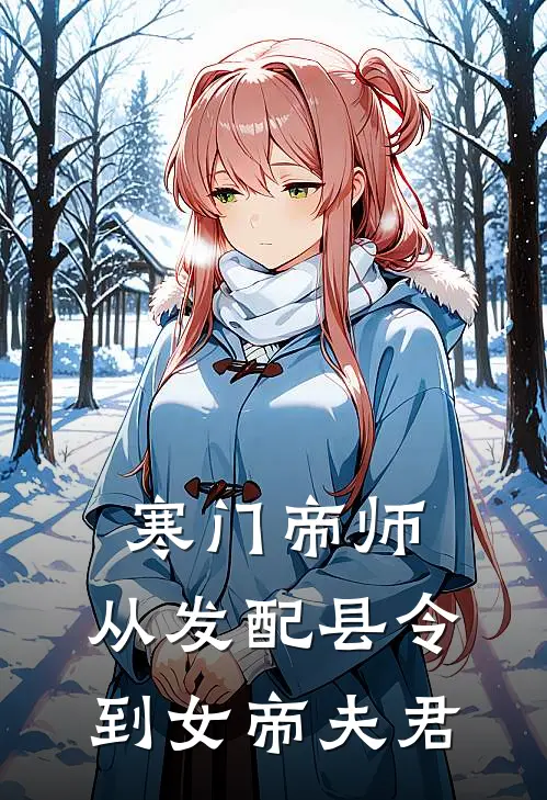 寒门帝师：从发配县令到女帝夫君