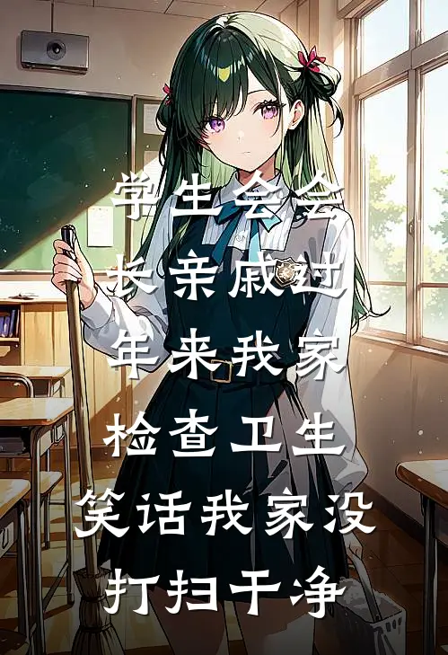 学生会会长亲戚过年来我家检查卫生，笑话我家没打扫干净