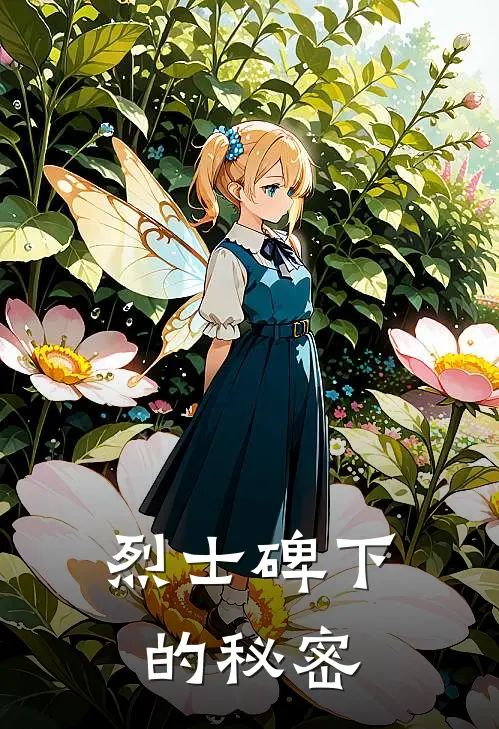 烈士碑下的秘密