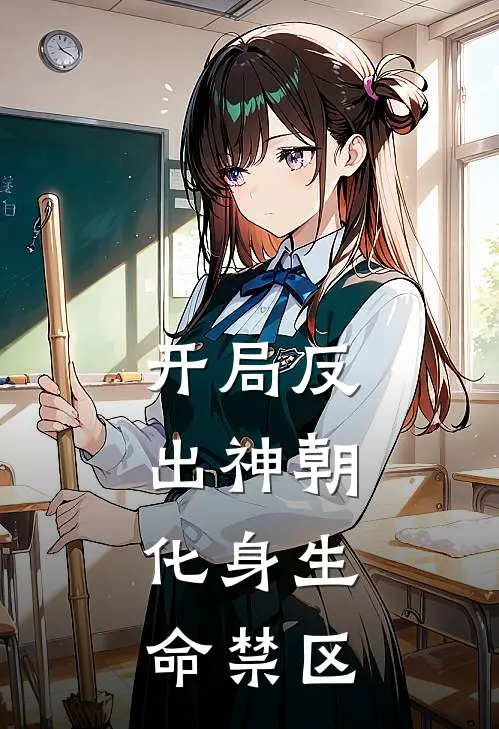 开局反出神朝，化身生命禁区